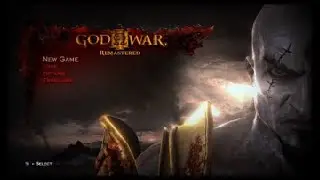 God of War III Remastered -- Gameplay (PS4)