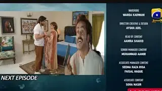 Mufaad Parast Episode 41 Promo |Mufaad Parast episode 40| Geo TV | New Twist | Pakistani Drama