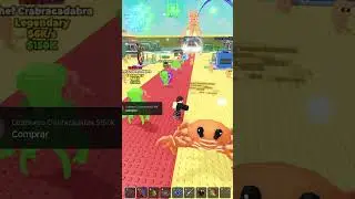 CONSEGUI A GRAIPUSS MEDUSE NO NOVO EVENTO DO ROUBE UM BRAINROT