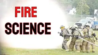Fire Science Program -- Anniston Regional Training Academy