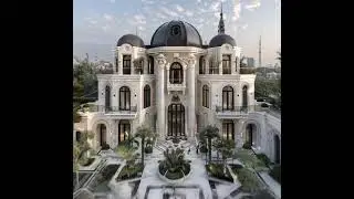 Villa Alabastria &mdash; A White Dream by Hamzista