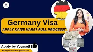 Germany Opportunity Card visa online Process - Step By Step guide in 2025 Hundreds Helped, Now You!