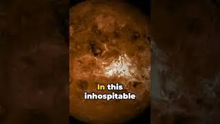 what acids does the clouds of Venus consist? #youtubeshorts #shortfacts #shorts  #spaceknowledge