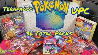 🔴LIVE - Pok&eacute;mon Turtle Soup-Serving up Terapagos Ultra Premium Collection Box MASSIVE HITS or BUST