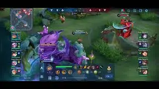 Chicha Farmlane Gameplay, Build & Arcana (Full Match)
