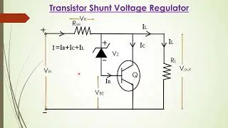 Shunt Voltage Regulator