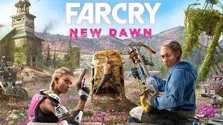 Far Cry New Dawn - Anger Management / Conqueror Platinum Trophy Achievements
