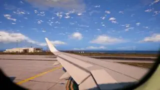 GTA 5 - Airbus A319-111 LSIA Realistic Landing (HD)