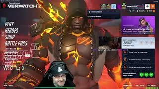 [STREAM] Overwatch 2 /w SamisWatch #355