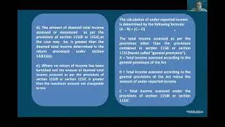 Decoding Under-reporting of Income | Section 270A Analysis