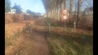 Visite de Baarle Nassau 28 D&eacute;cembre 2025