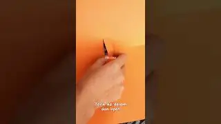 tutorial membuat minibook pop up materi bagian fan fungsi tumbuhan #popup #ipas #ipaskelas4