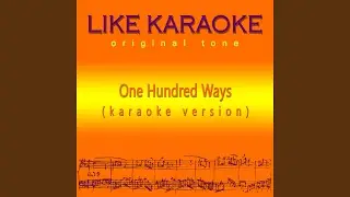 One Hundred Ways