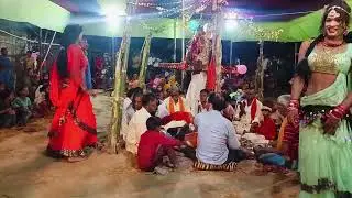 सती बिहुला गायन मंडली चंदन नगर #viralvideo राजेन्द्र मंडल मालिक जी #bipinkumarandgoluji  