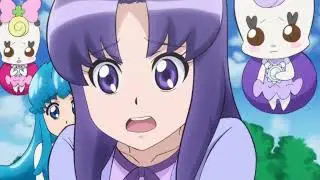 Cure Tender Is Purified - Happiness Charge Precure Episode 38 (English FanDub)