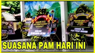 INFO TERKINI SUASANA PADEPOKAN AGUNG MADIUN