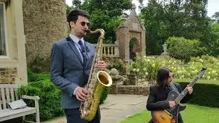 Jazz Duo performed by Mashups | Soul, Motown & Pop Party Band