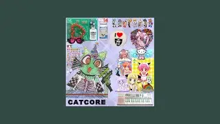( ^​​​&omega;​​​^ ) (or Catcore) by zzkillme [FULL ALBUM CD RIP]