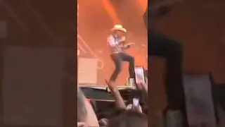 Why is my biscuit limp? Dirt cowboy swag. #limpbizkit  #concert #metal #music #meme #edit #cowboy