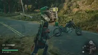 Days Gone Manic Survival