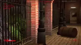 Map Sweepers: Hitman custom class demonstration