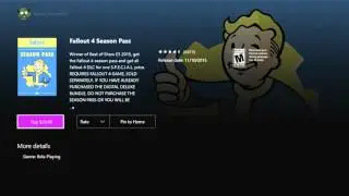 YOU SHOULD BUY THE FALLOUT 4 SEASON PASS NOW