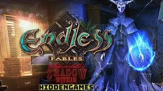 ENDLESS FABLES 4 SHADOW WITHIN  Walkthrough
