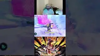 Poppy Kong Disappears! Watch the Charge Dash Attack!