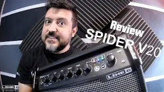 Review SPIDER V20