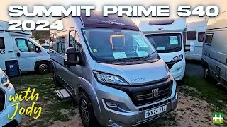 2024 Globecar Summit Prime 540 | Video Tour with Jody