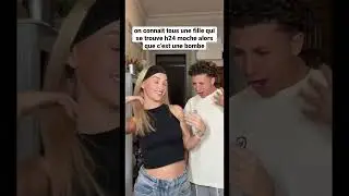 envoi cette vid&eacute;o &agrave; une fille trop belle 😍