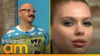 How to Perfect Festival Glam: Makeup Masterclass with Dominic Skinner | Ireland AM
