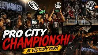 Pro City Championship at Victory Park Sean Ball vs ICFMF August 13th 2026