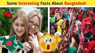 Some Interesting Facts About Bangladesh | Amazing Facts | @10BillionFacts #bangladesh #shorts