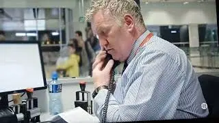 Sc&egrave;ne tr&egrave;s tr&egrave;s tr&egrave;s ennuyeuse reportage Cstar.... blanc inter (minable)