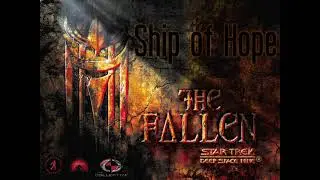Ship of Hope - Music from Star Trek DS9: The Fallen (audio)