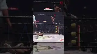 BIG IMPACT    #wwe #wwe2kgamer #wwe2kgameplay