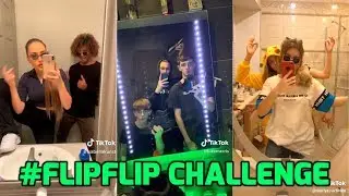 Flip The Switch Challenge  Compilation | #FlipFlipChallenge Tik Tok