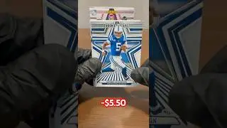 2024 Rookies & Stars Blaster Box: Pack 2