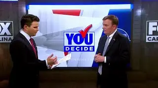 Interview with Republican Greenville County Sheriff candidate Hobart Lewis