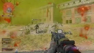 I Killed a pigeon on Warzone!!!!!