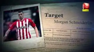 Morgan Schneiderlin Confidential