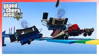 ONZE VRIENDSCHAP IS OVER - GTA V