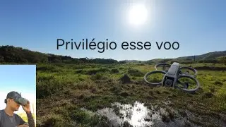 Privilégio esse voo 😎