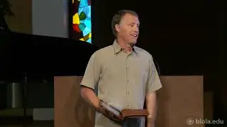 David Fandey: Follow Me - Talbot School of Theology Chapel