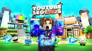 YOUTUBE LEGENDS IS FIRE 🔥🔥🔥