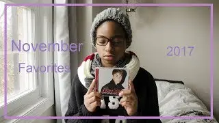 November favorites 2017 || SWAGPACK