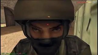 СПОЙЛЕР в Counter-Strike 1.6 Devil Valkyrie Зарезала ecka