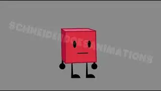 Blocky (Animation Test)