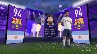 BEST FIFA 18 TWO PLAYER PACK OPENING. 